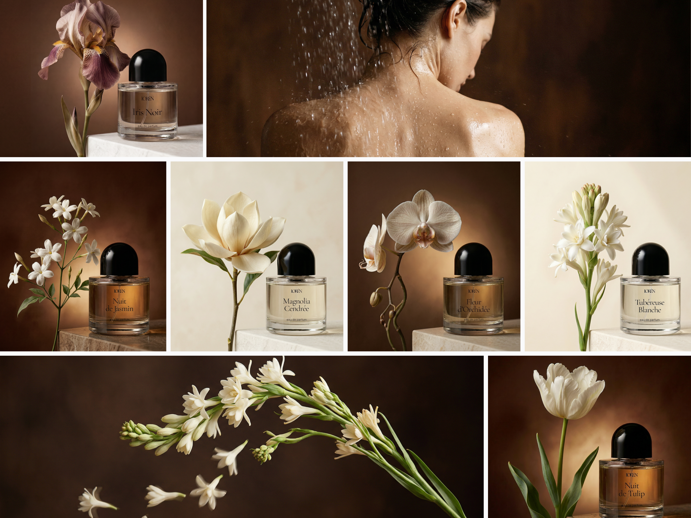 Example of Ai Assisted Product & Campaign Visuals