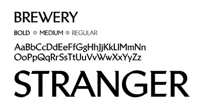 Stranger Burger Typography branding design graphic graphic design graphicdesigner identity logo