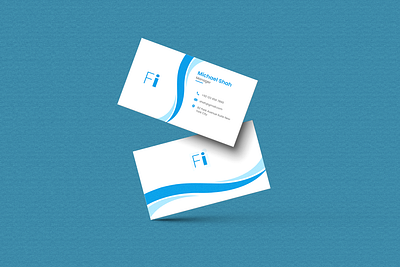 Business Card 3d animation app application branding design graphic design illustration logo motion graphics ui vector