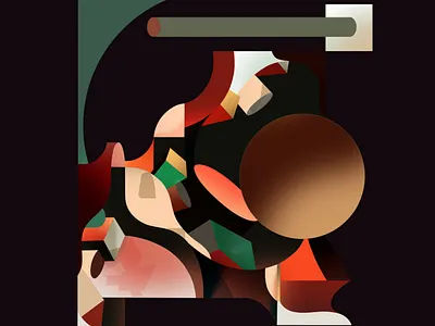 Re Form 63 Everyday_01668 3d artwork design graphic design illustration