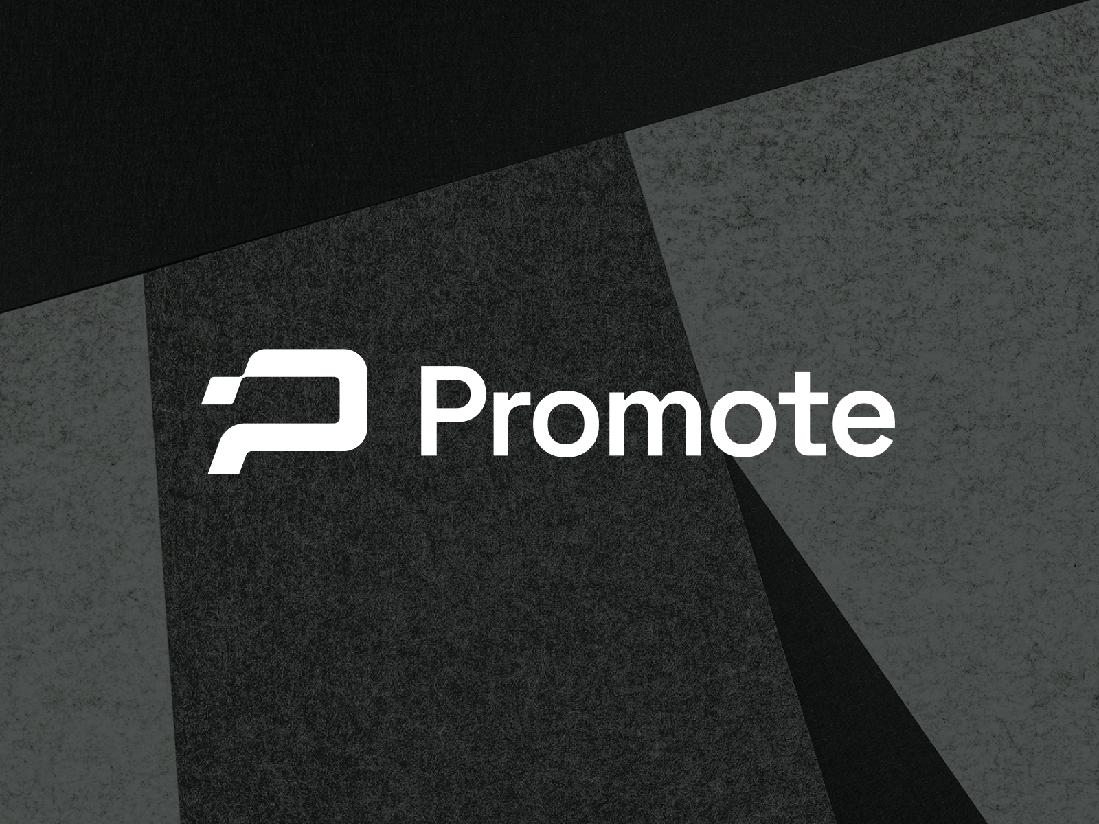 Promote.fun - Branding branding design graphic design illustration logo web design