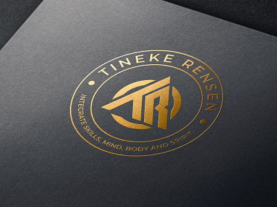 "TR" Luxury Logo Design! brand identity branding corporate corporate design design logo logo design logo mockup logo presentation luxury logo minimalist logo modern logo round logo stamp logo tr letter logo tr logo tr mountaion logo triangle logo unique logo