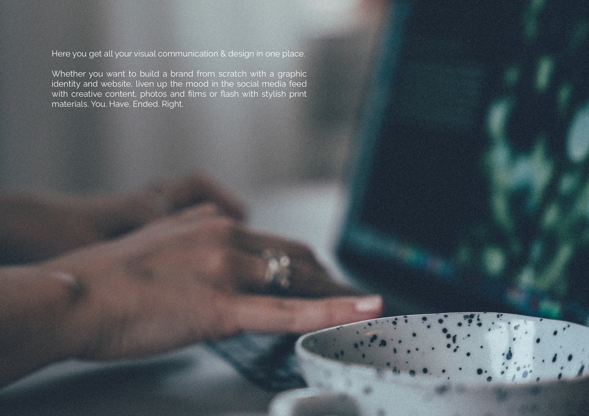 Example of Social Media (Content & Publishing)