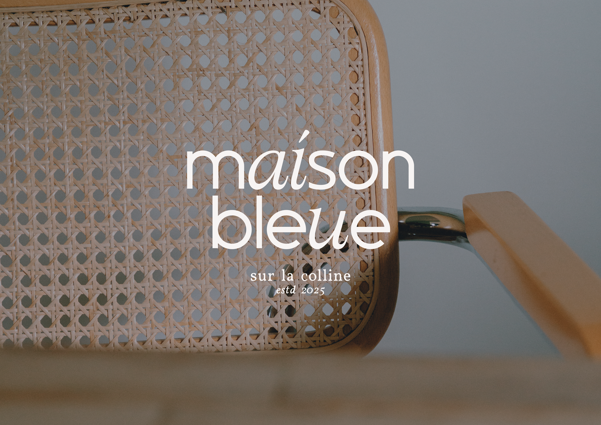Maison Bleue