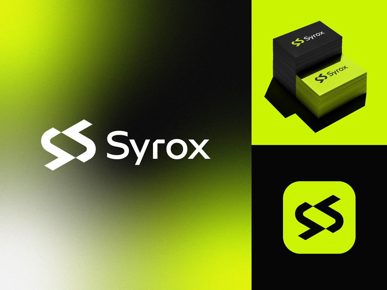 Example of Modern Minimalist Logo Design & Branding