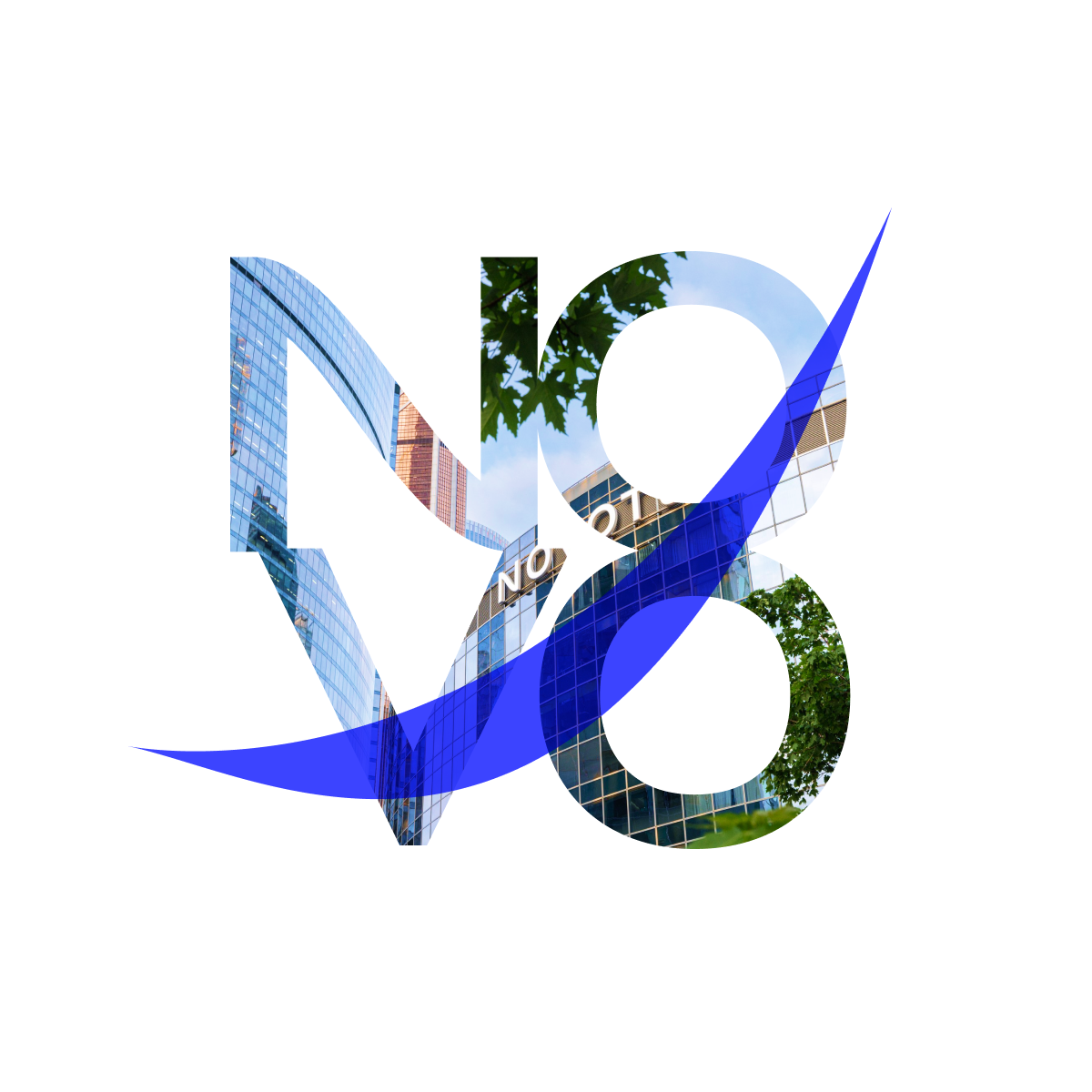 Novotel · Visual Communication Design graphic design logo logotype visual direction web design