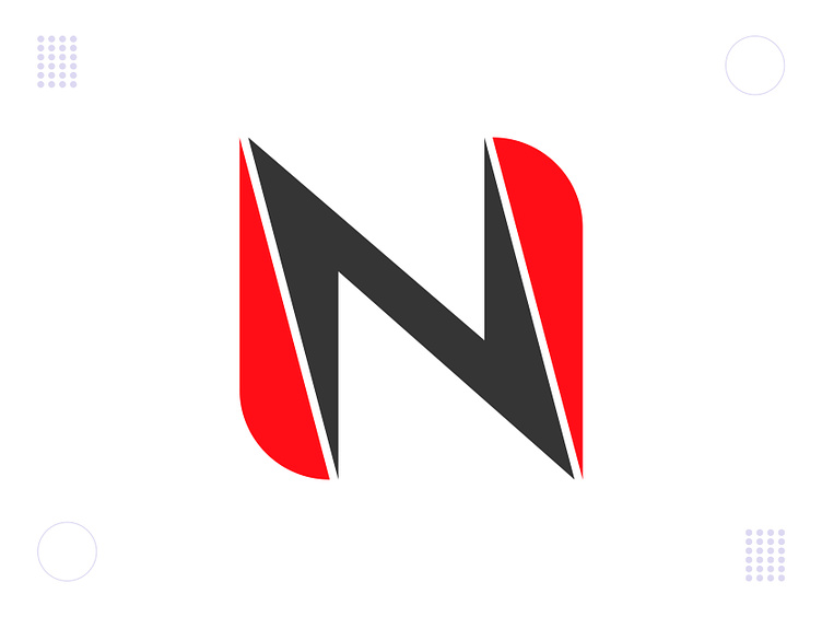 N Logo Design. Modern Logo. Brand Logo. Company Logo. by Harun Or Rashid on  Dribbble
