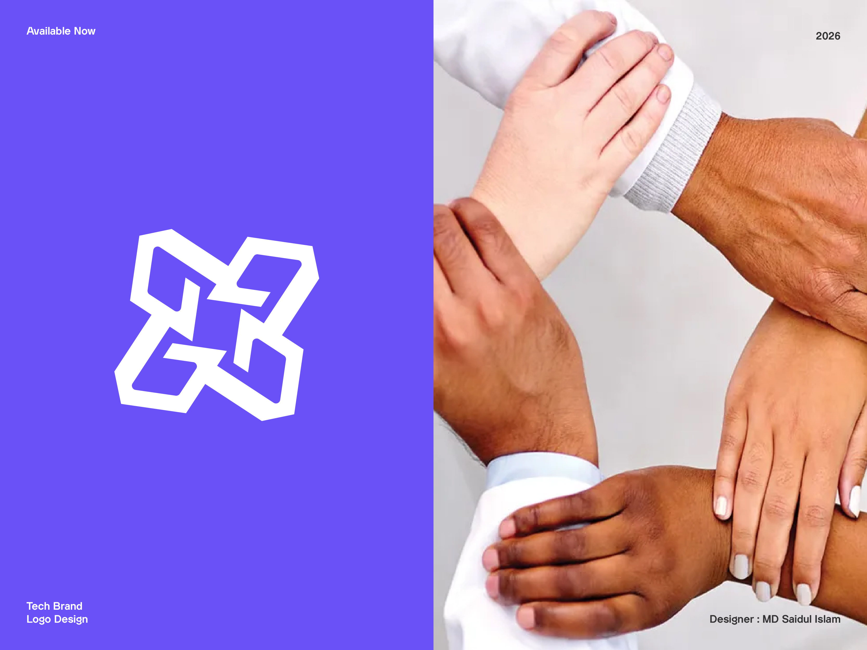 SaaS Business Relationship Logo - Branding brand book brand design brand identity branding business relationship logo minimalist logo saas timeless logo