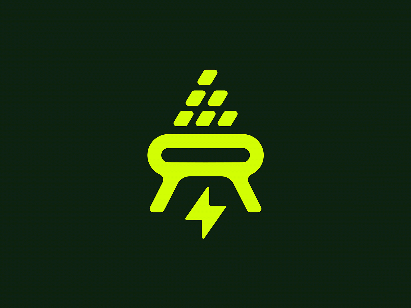 Example of Unique Logo Design & Brand Kit 🍅🍅🍅