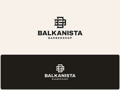 BB monogram logo