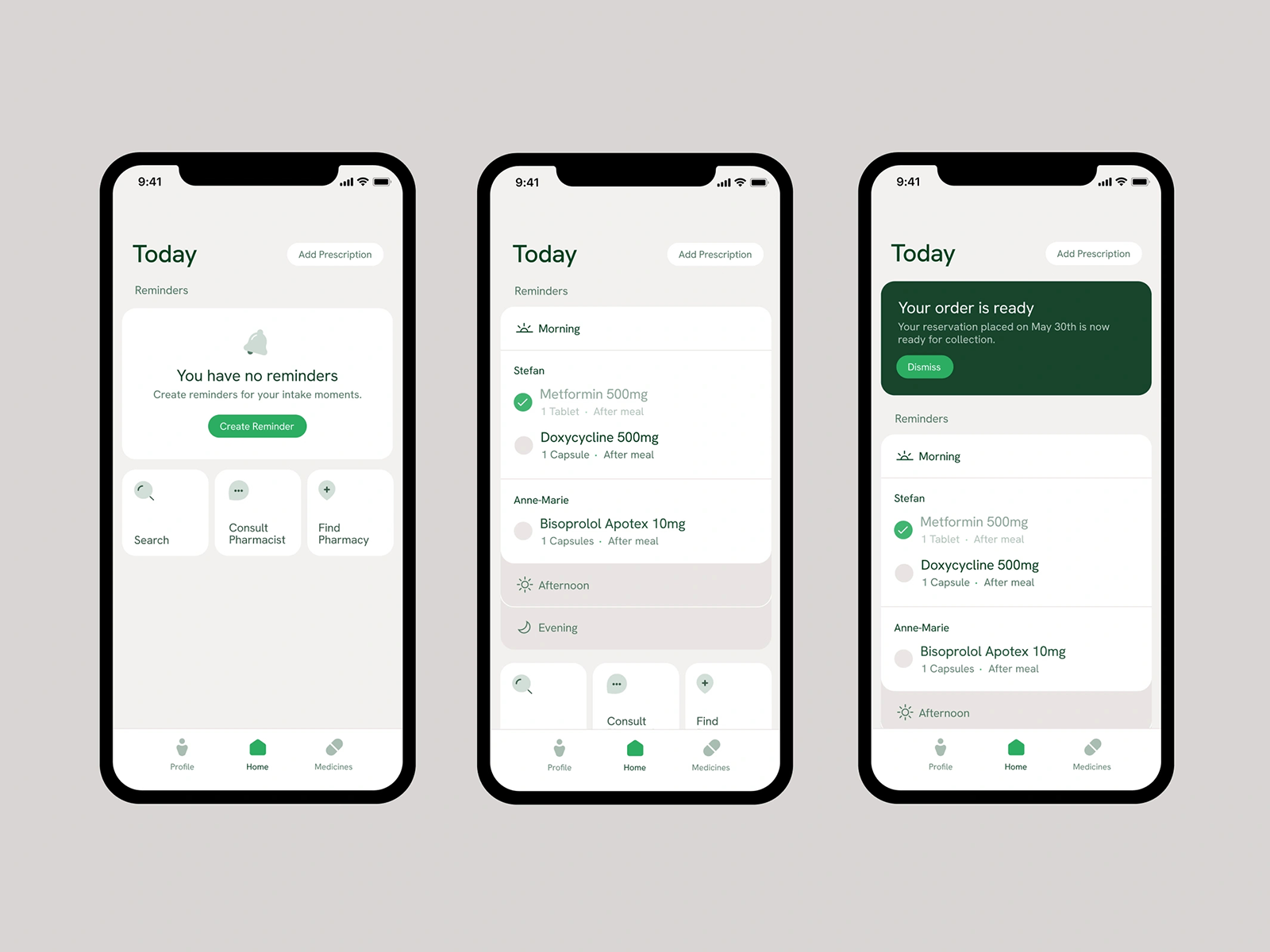 Medication Reminder App