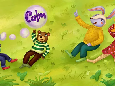 Illustrations for Children's book about feelings art book cover book illustration book layout branding character design character illustration children book children book illustration children illustration cover design cover illustration design graphic design illustration kids book kids book illustration kids illustration mascot print product