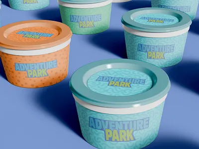 Adventure Park branding design designer graphic graphic design graphicdesigner logo