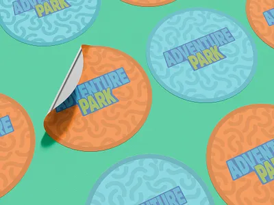 Adventure Park branding design designer graphic graphic design graphicdesigner logo