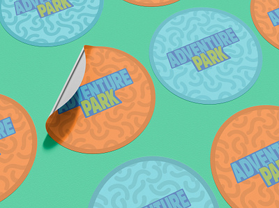 Adventure Park branding design designer graphic graphic design graphicdesigner logo