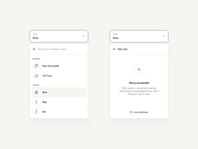 AI Intelligent Folder UI Design attraction cards clean ui data management documents folder files folder folder folder for files folder ui function generated generative intellegent minimal saas search search bar table ui widget widget ui