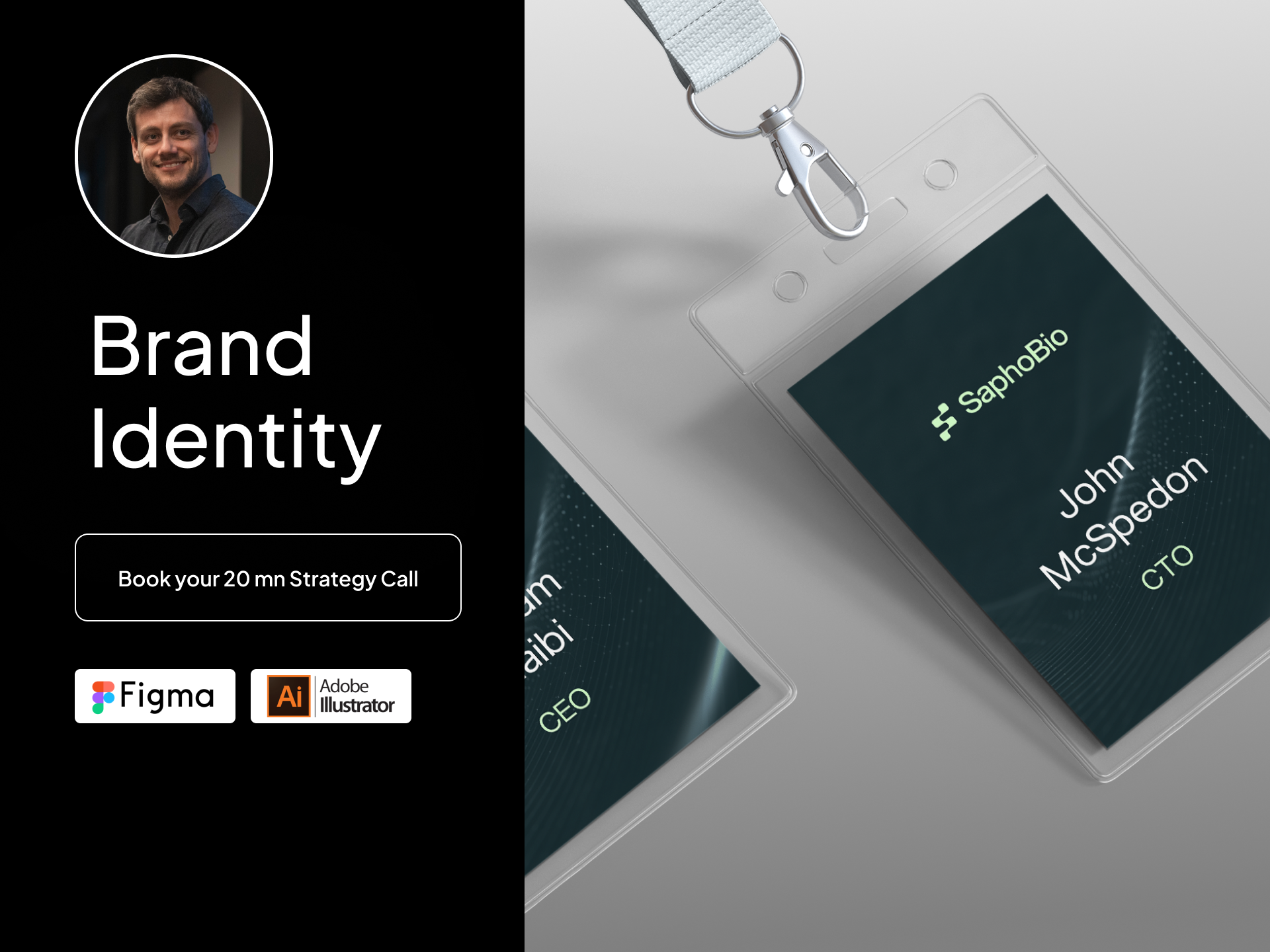 Example of Full Brand Identity 