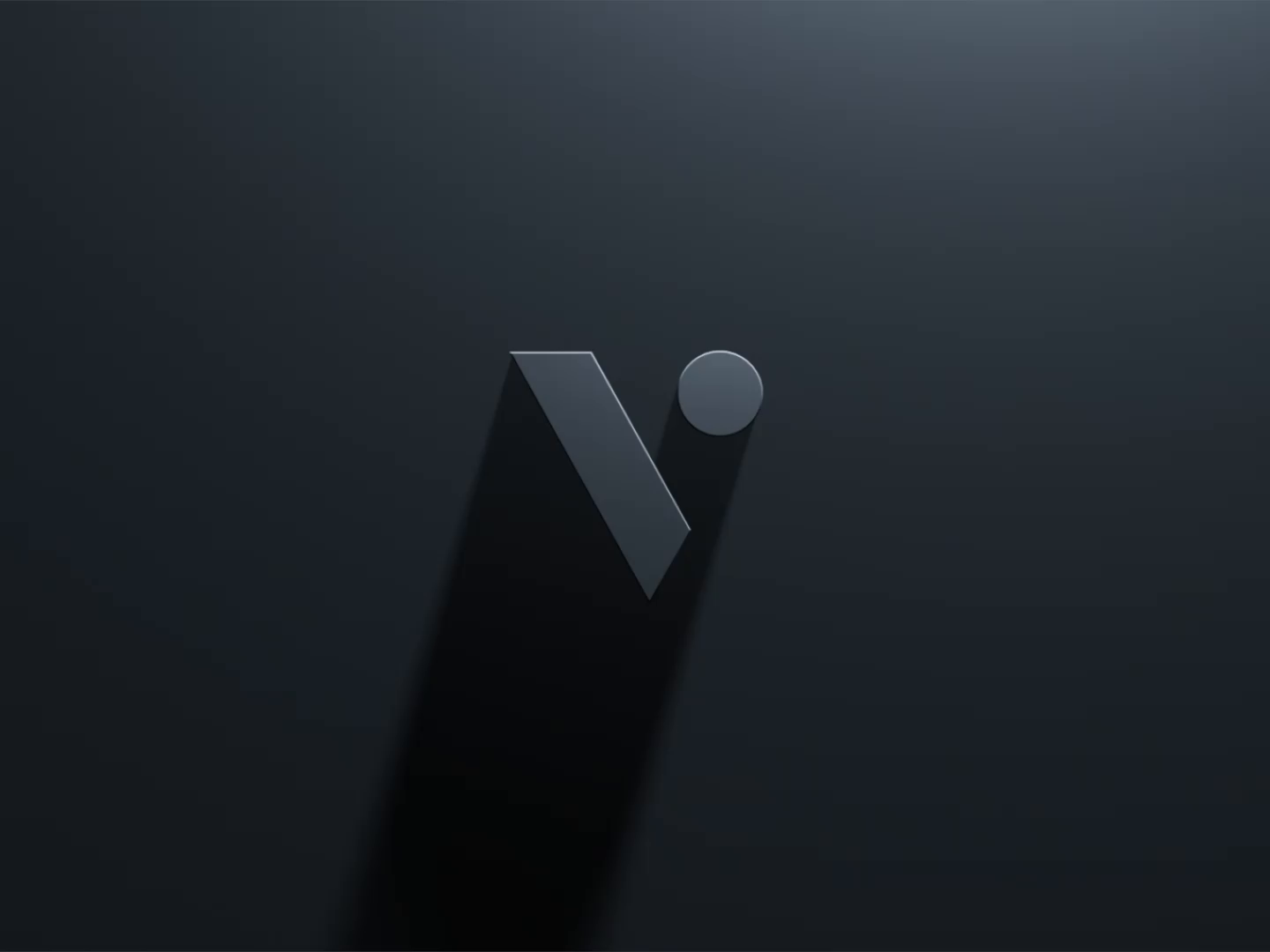 Vise Logo drop by Milkinside