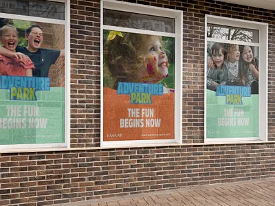 Adventure Park branding design designer graphic graphic design graphicdesigner logo