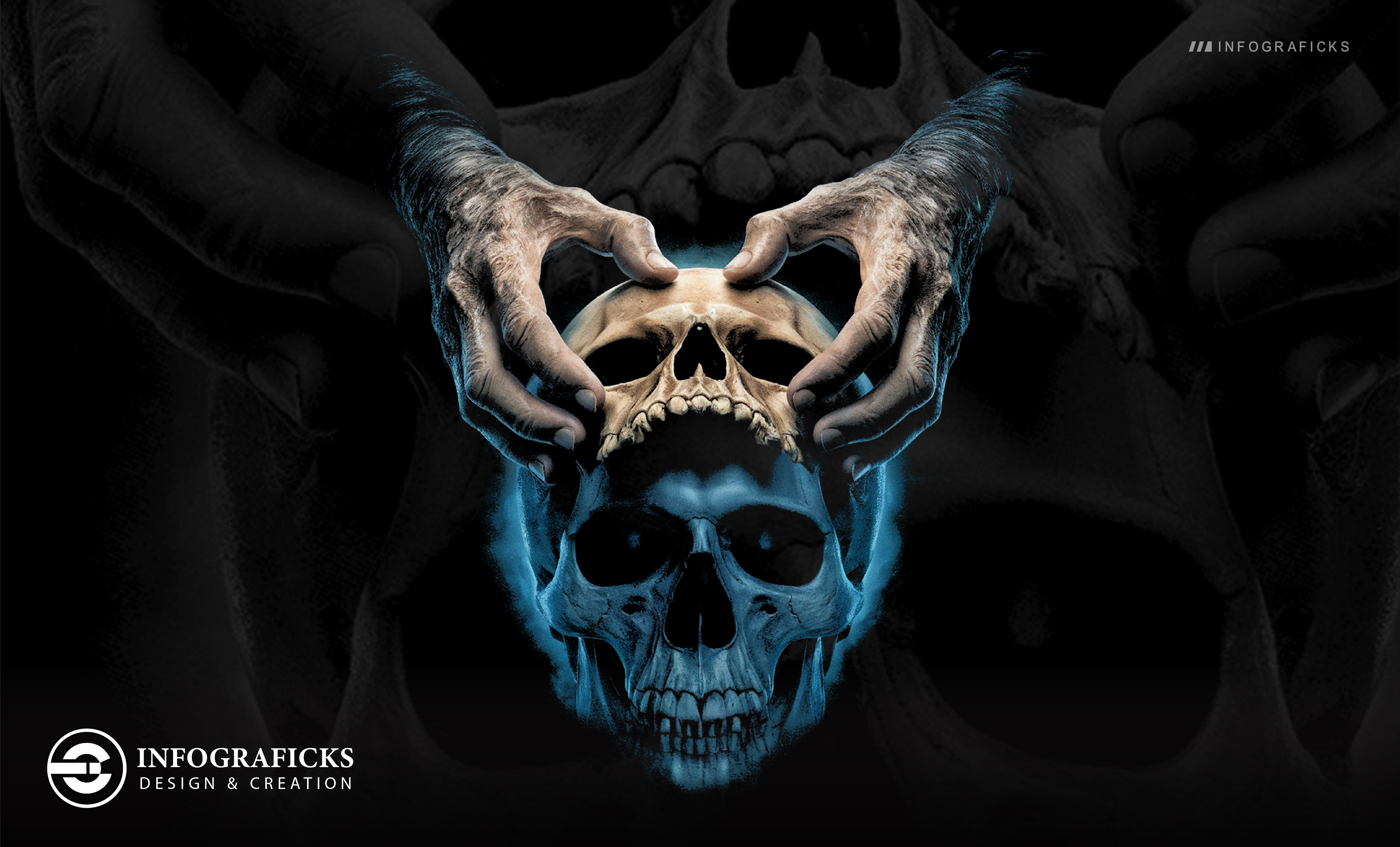 Dark Essence Premium Streetwear Illustration & T-Shirt Design apparel graphics appreal branding cyberpunk dark aesthetic digital art graphic design infograficks minimalist skull mockup poster design skull illustration streetwear design sublimation t shirt illustration team kit tshirt urban wear vector art