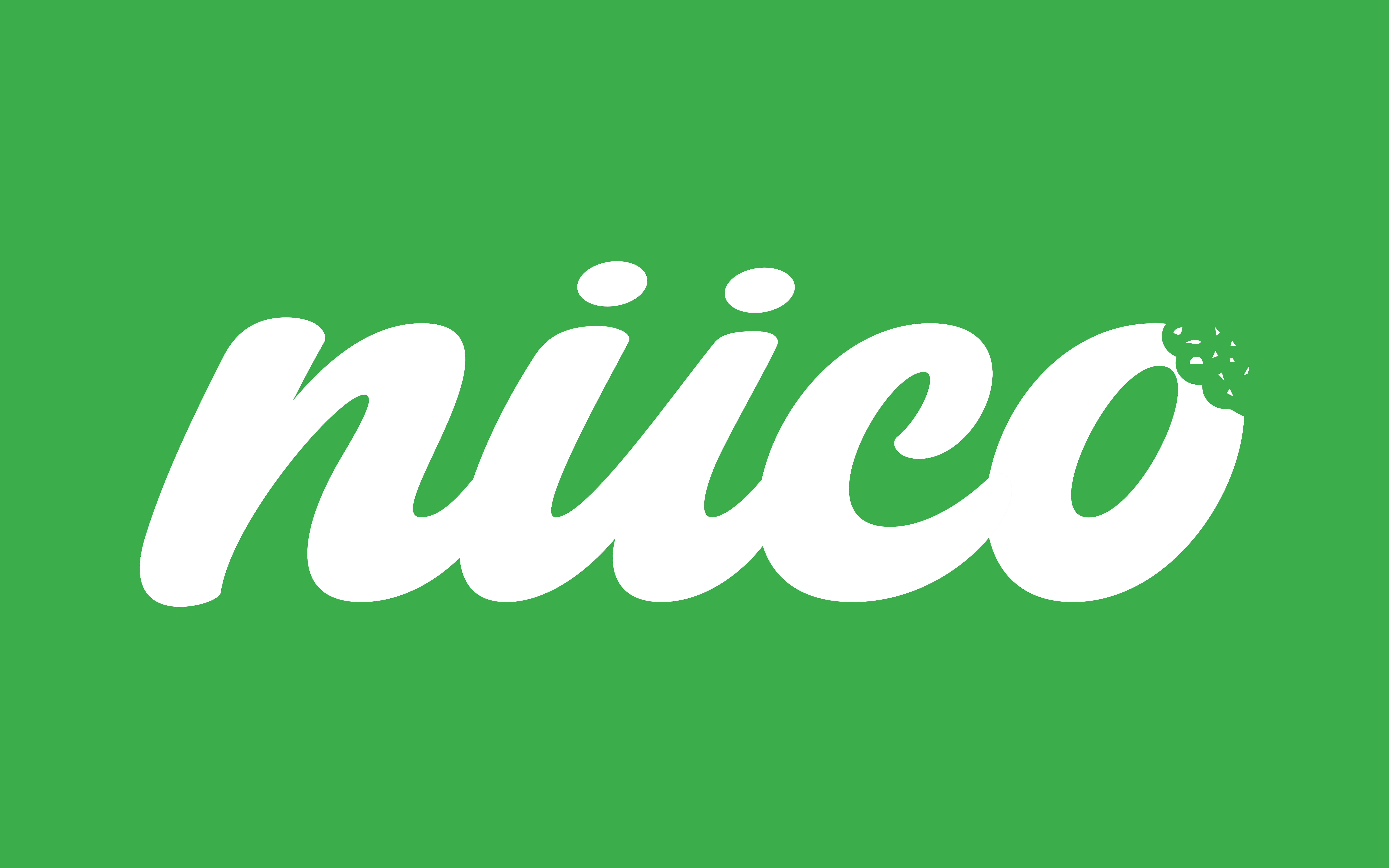 niico - Cookie Brand Identity adobe illustrator brand identity branding cookie brand food branding graphic design graphic designer logo logo design snack branding visual identity