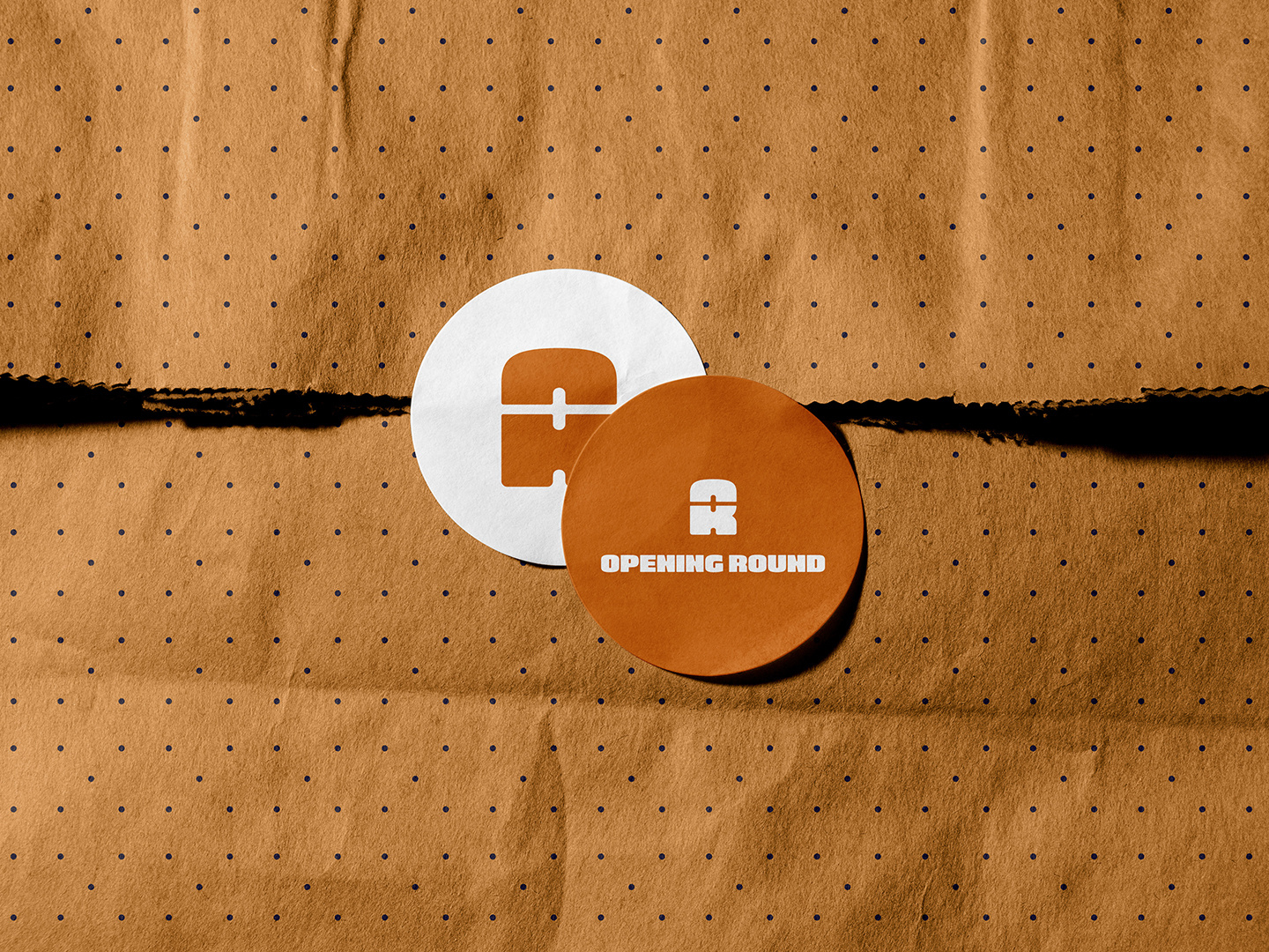 Branding | Opening Round