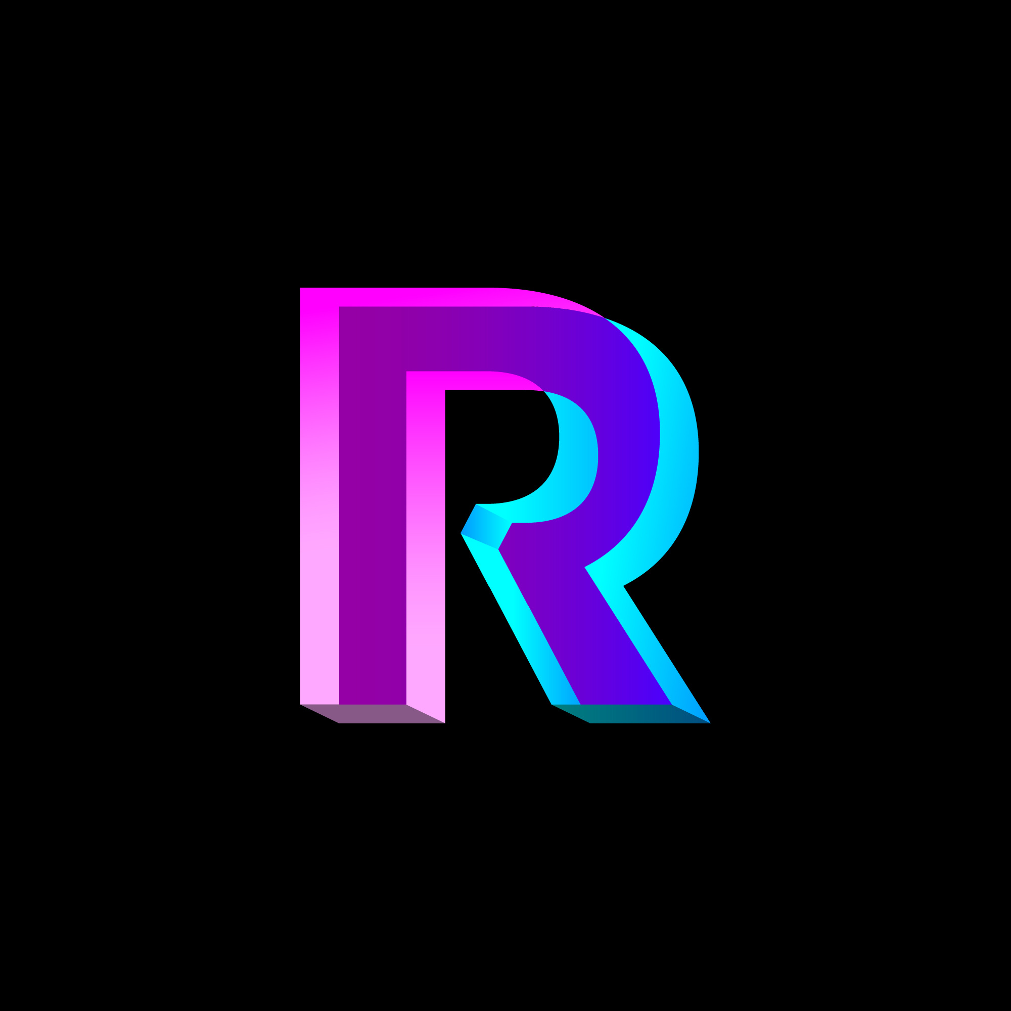 Example of Custom Wordmark And Logo Package