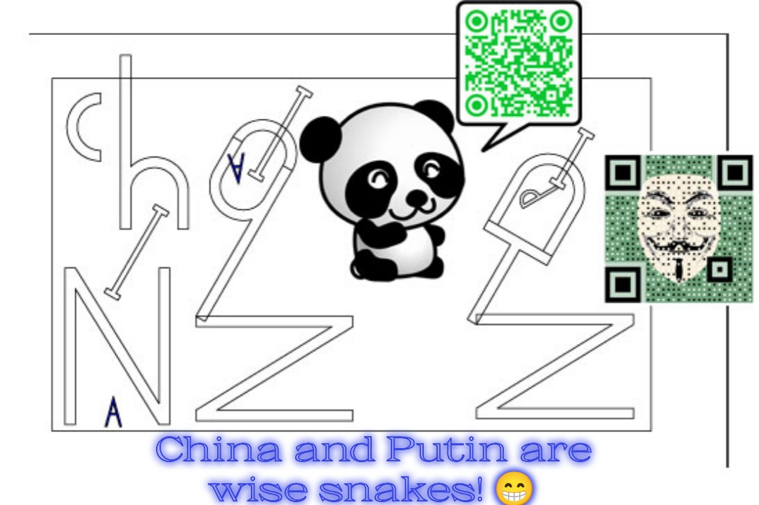 China and Putin