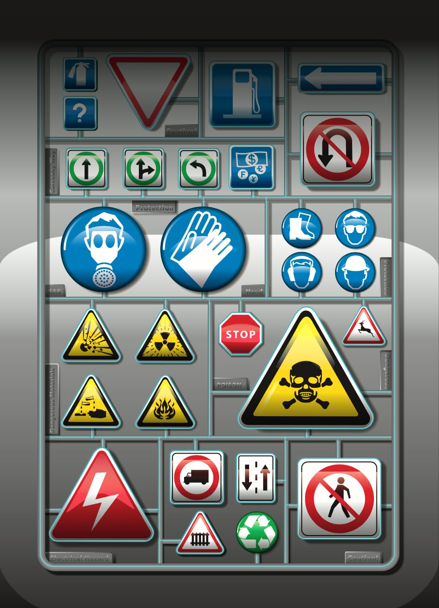 Example of Vibrant Vector Illustration