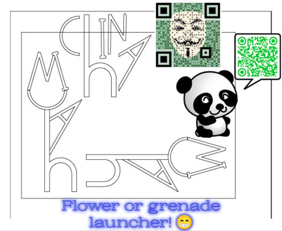 China