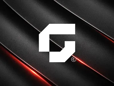 G Letter Mark logo blockchain bold brand guidelines brand identity brand stystem branding clean crypto logo g letter logo logo design logo mark logo word mark logotype minimal saas software startup logo tech logo visual identity