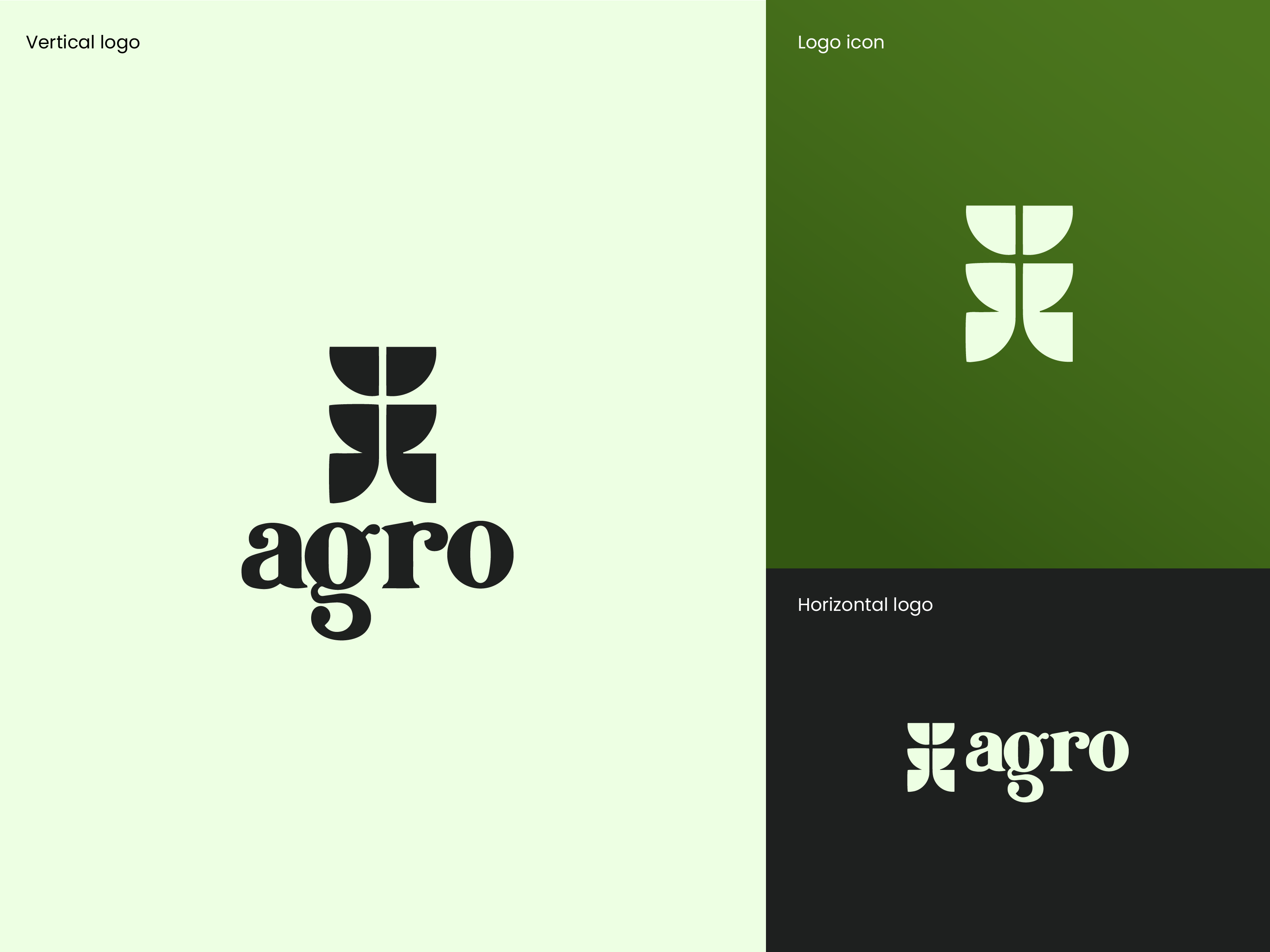 Agro Logo Design