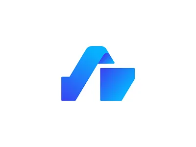 Modern letter A logo design - lettermark - For sale a logo ai logo blockchain logo branding clean logo crypto logo fintech logo futuristic logo geometric logo letter a logo logo design logo designer logodesign minimal logo modern logo print saas logo startup logo tech logo web3 logo