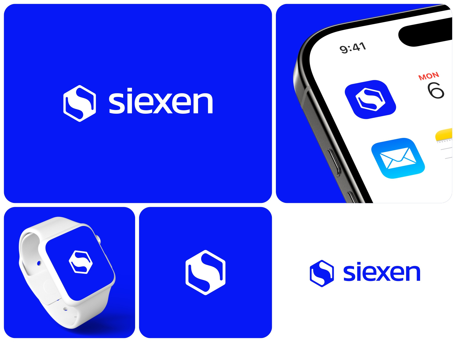 Example of Custom Minimalist Logo Design