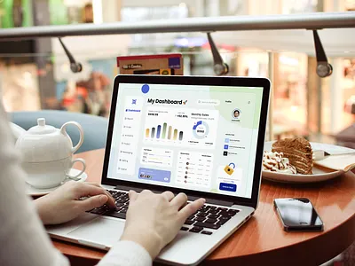 Admin UI Dashboard-Desktop app design branding dashboard design figma illustration logo ui ux webdesign