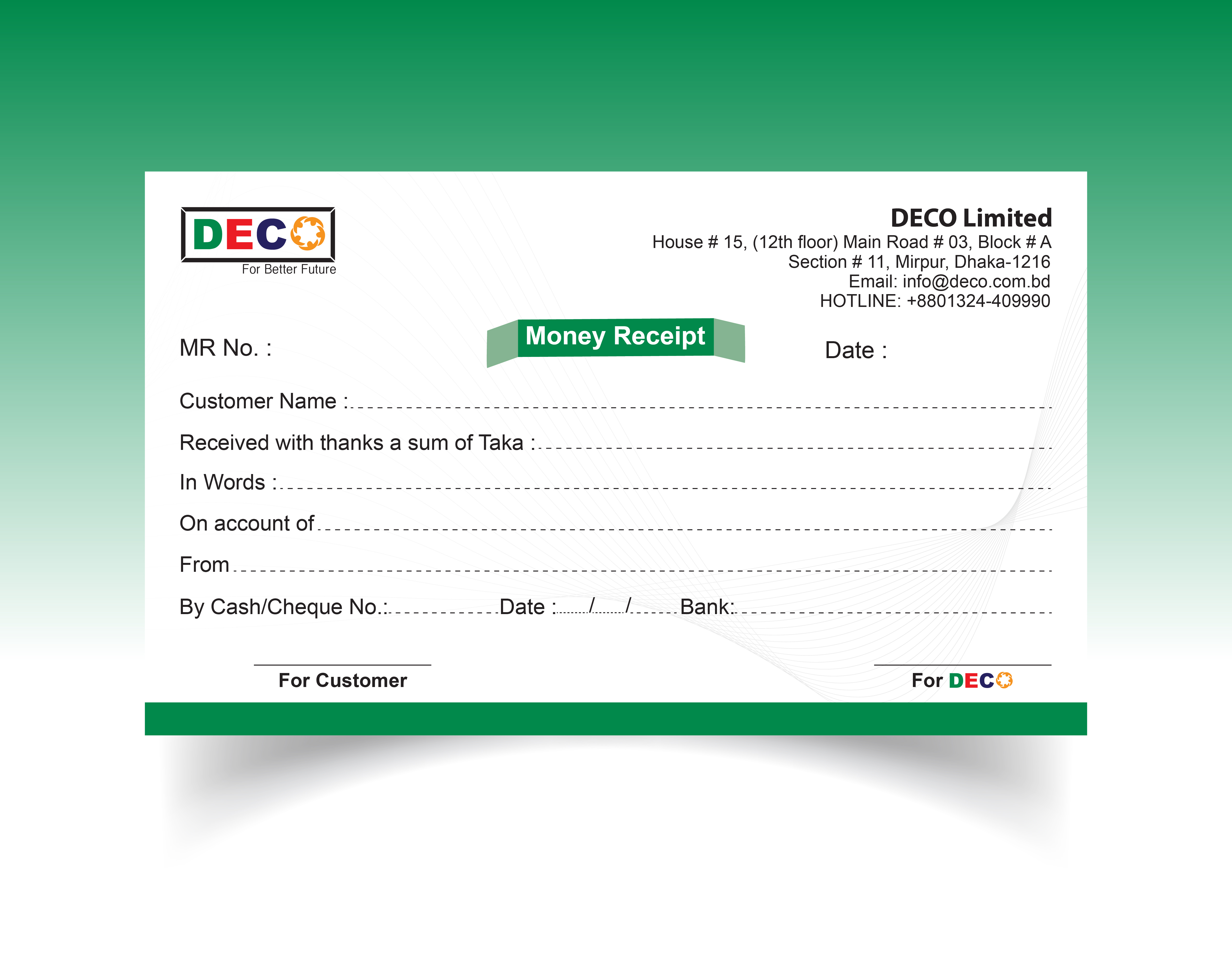 Money Receipt 3d advertising animation brand identity branding cash memo design marketing graphic design invoice logo money receipt money receipt design money receipt letter motion graphics receipts ui