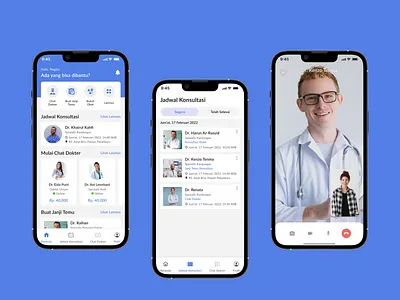 Healthcare Consultation app app design figma healthcare mobile mobile app mobile app design ui ui design ui ux ui ux design ux ux design