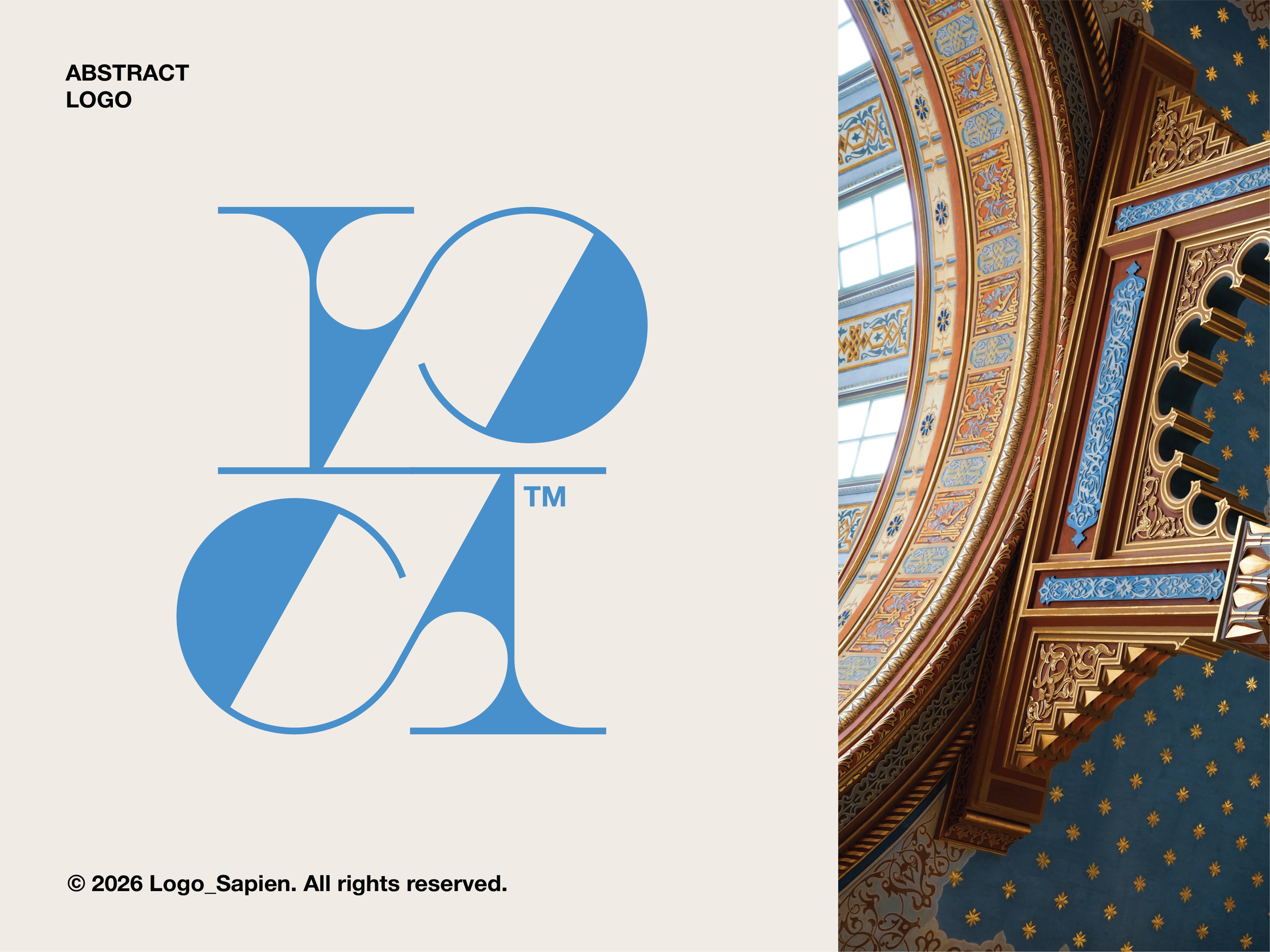 SN  /  LOGO MONOGRAM