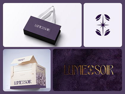 LUMESOIR BRANDING