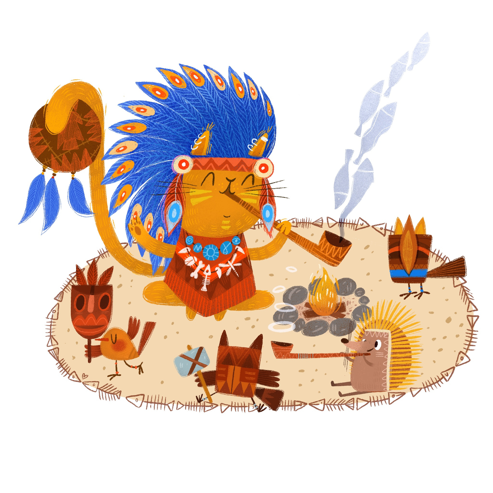 Character design animals book book illustrator cat character children childrenillustration design illustration illustrator kidlit