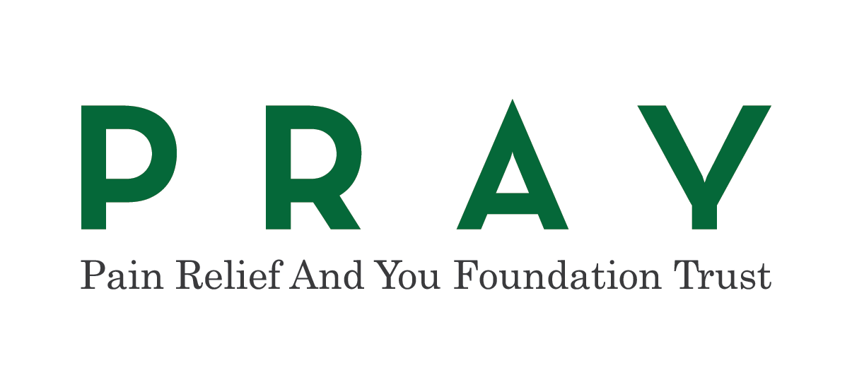 Pray Logo