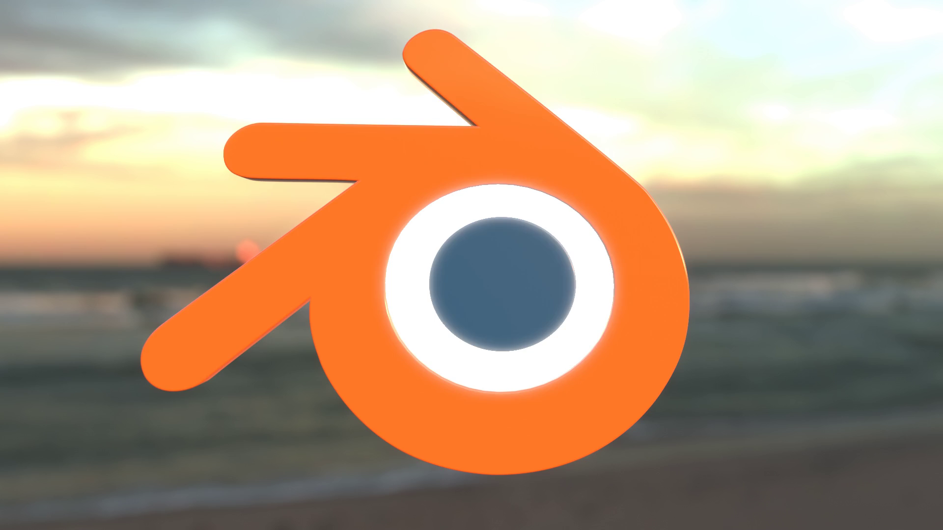 Blender Logo Animation by Ratinder Kaur on Dribbble