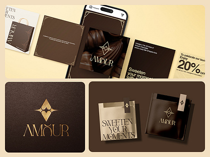 AMOUR BRANDING