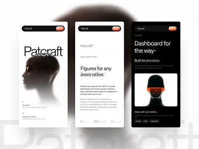 Mityu - AI Tools Landing Page Responsive ai health landing page mobile mobile design platform responsive ui uiux ux design web design