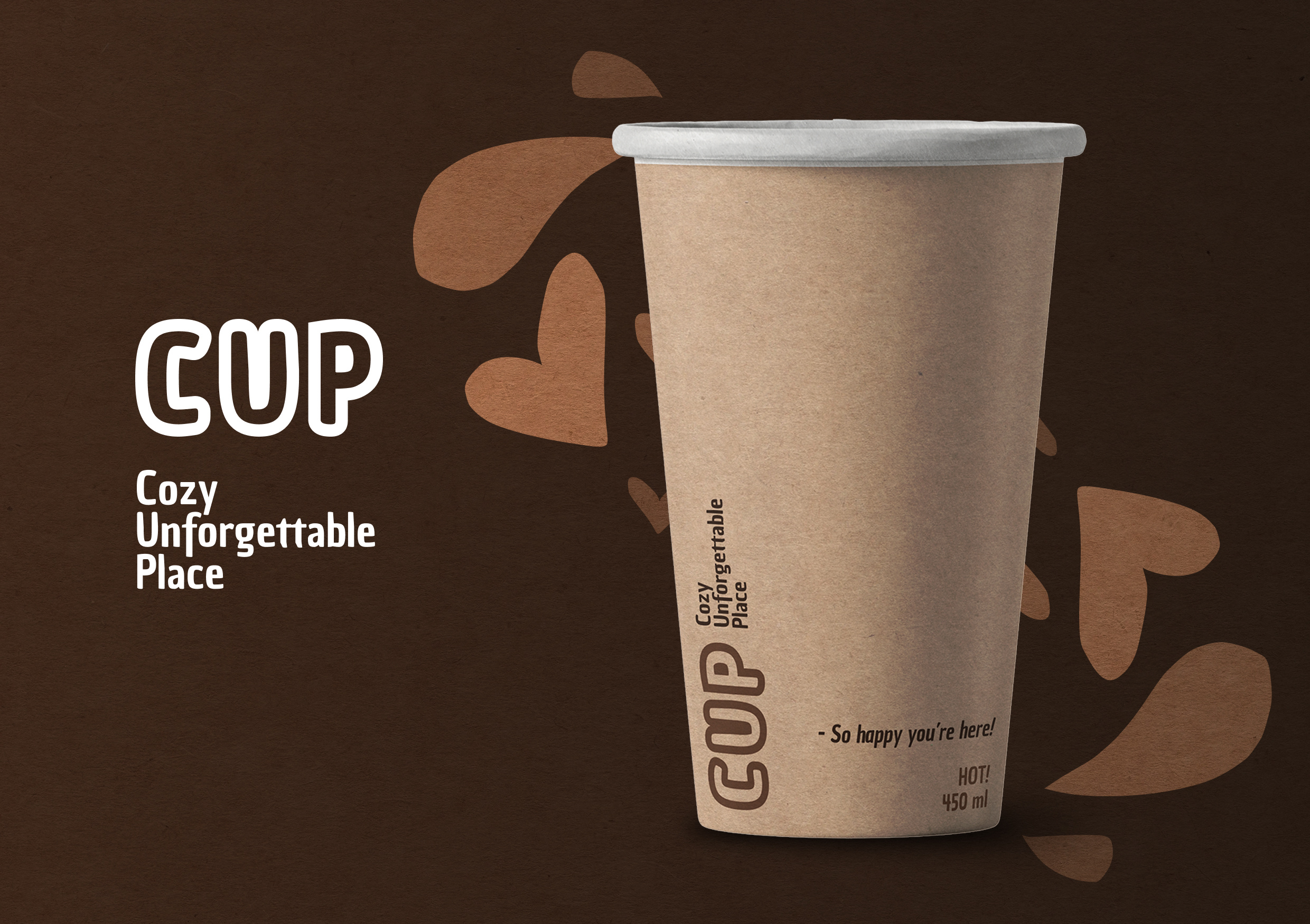 CUP – Cozy Unforgettable Place