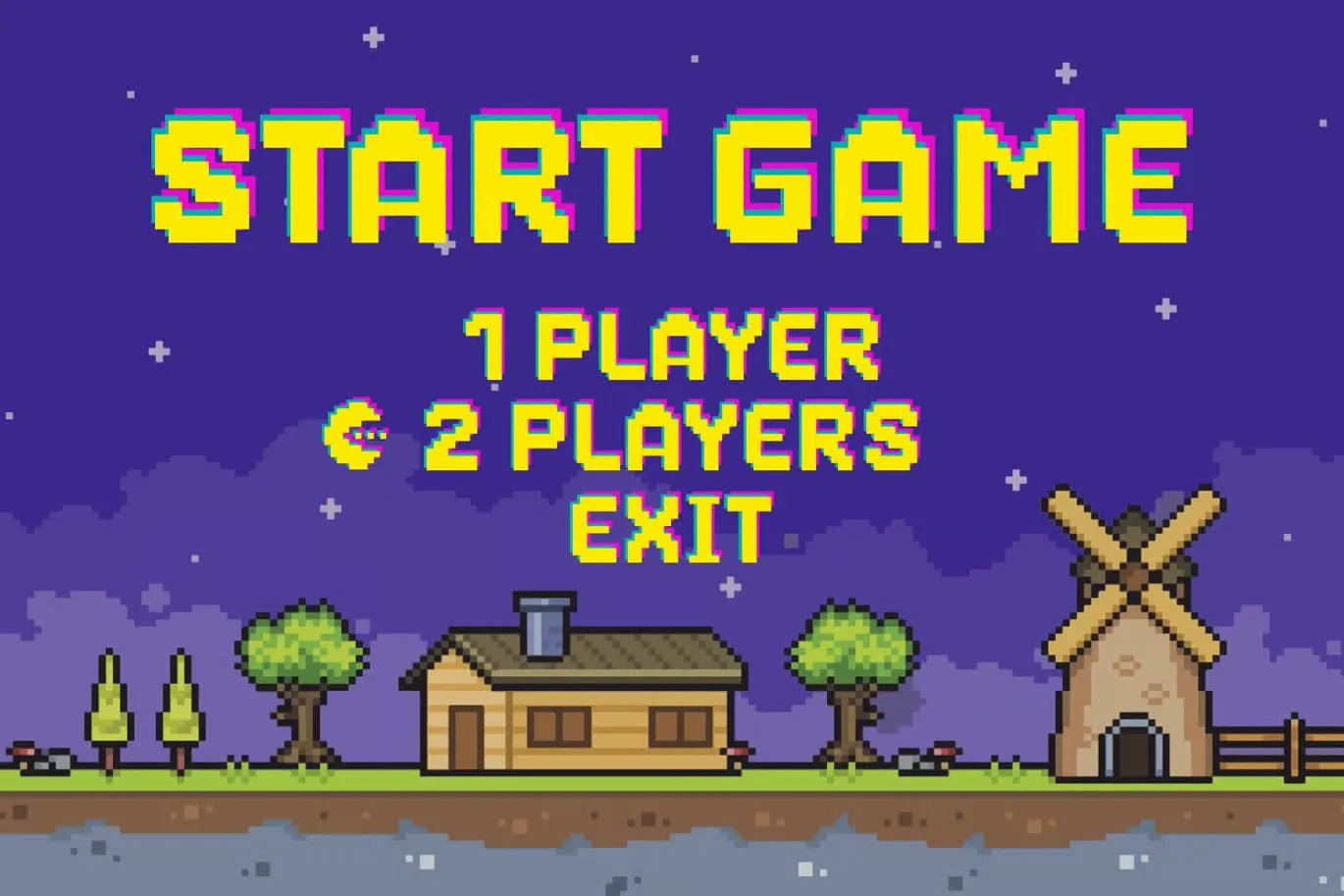 Game Stage Font assets fonts freebies freedesignkit graphic design