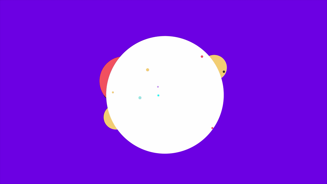 eca branding eye motion graphics