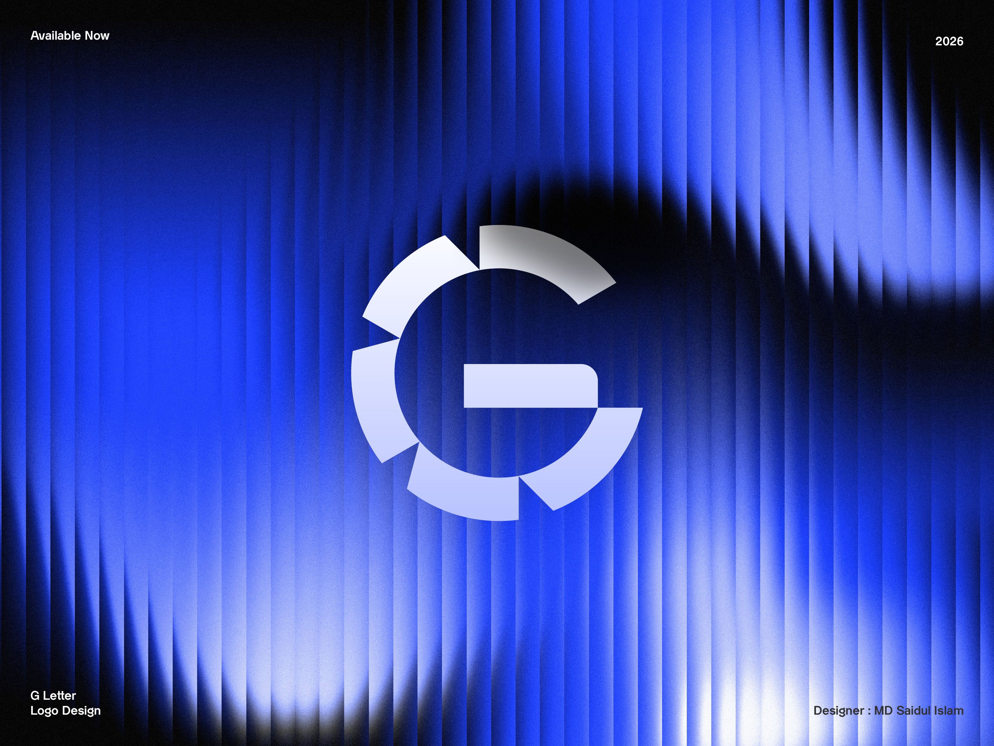 G Logo | Tech - SaaS Branding