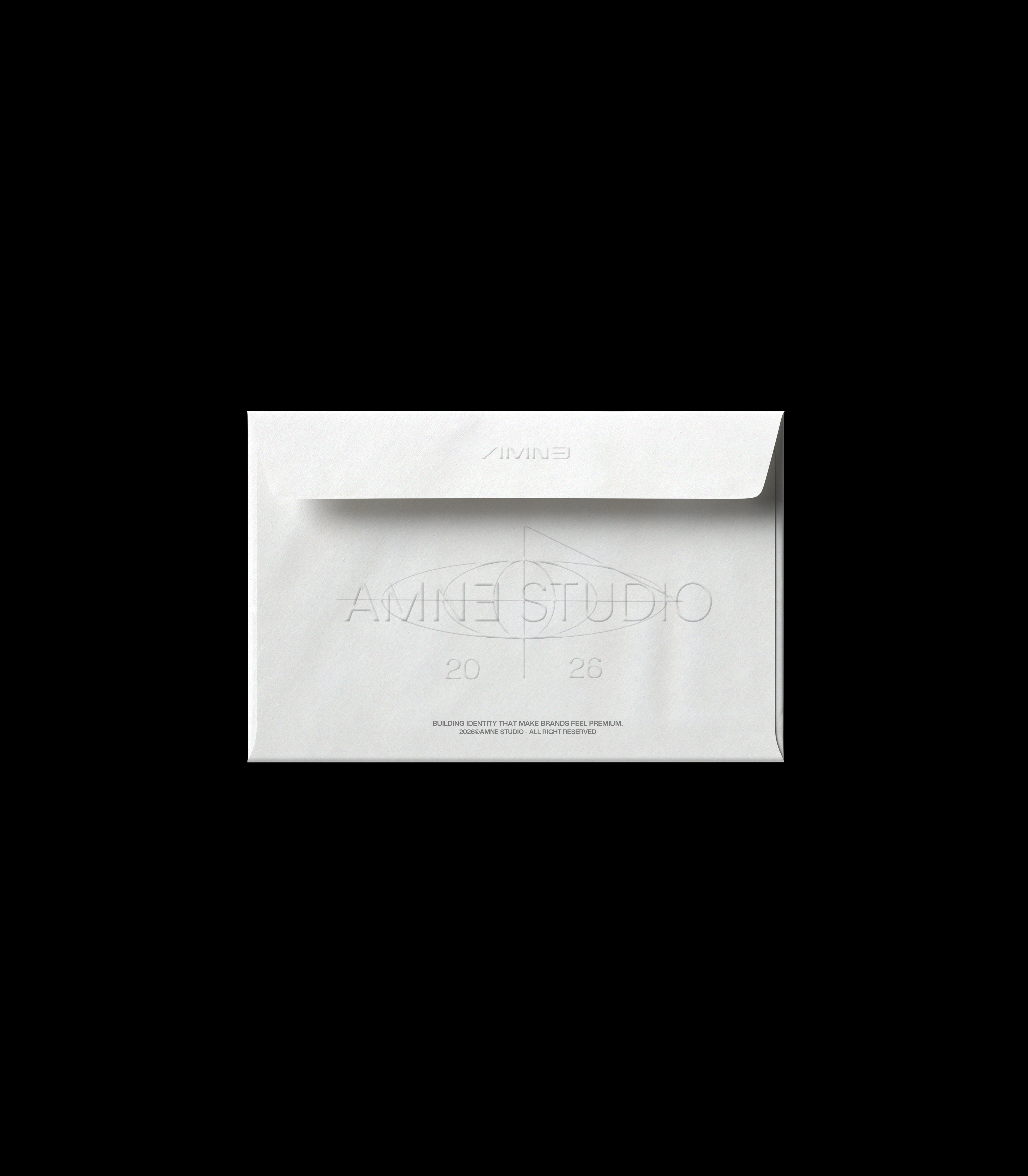 AMNE STUDIO - 1 branding graphic design logo