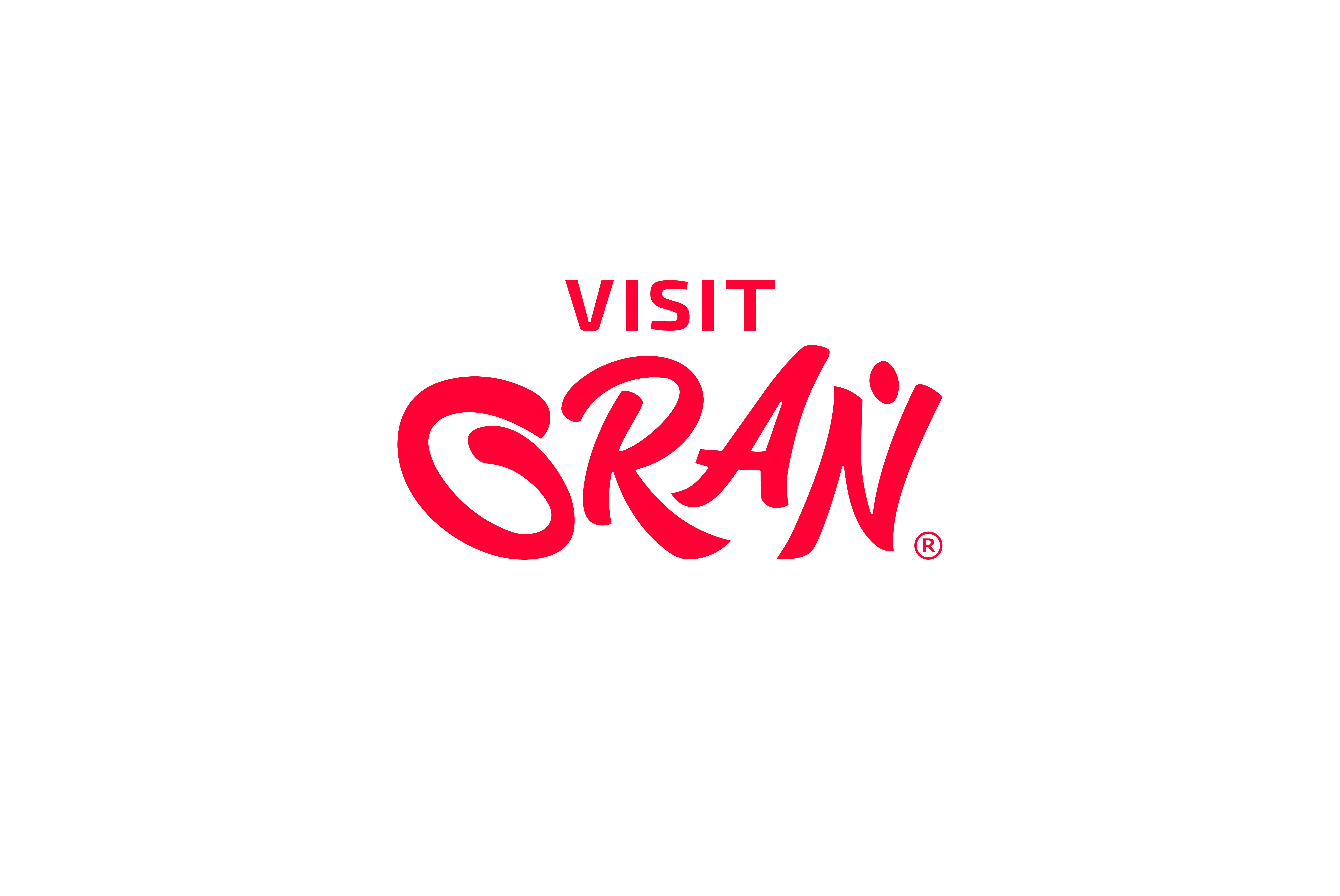 VISIT ORAN - Brand Identity